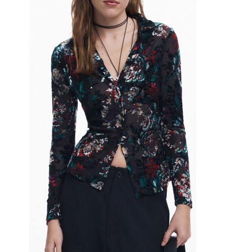 DESIGUAL MARŠKINIAI 25WWTK53