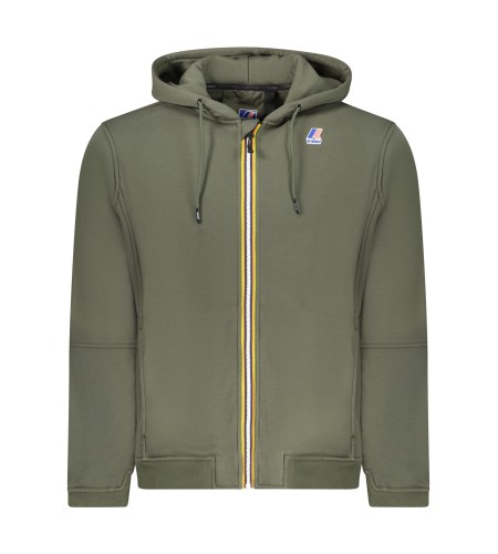 K-WAY DŽEMPERIS K4147LWPROSPERBRUSHEDPC