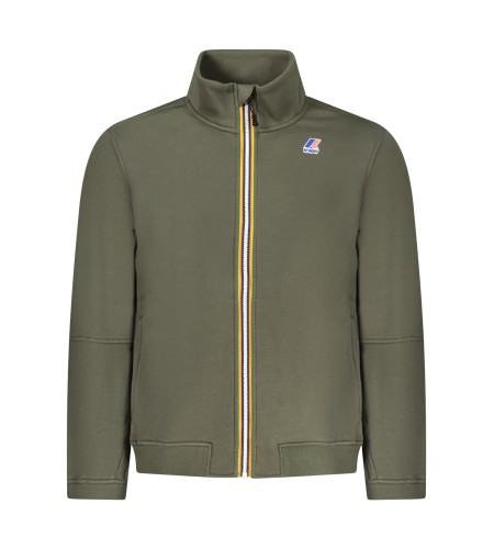 K-WAY DŽEMPERIS K4147MWPEPINBRUSHEDPC