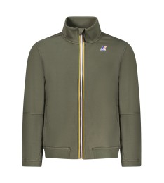 K-WAY DŽEMPERIS K4147MWPEPINBRUSHEDPC