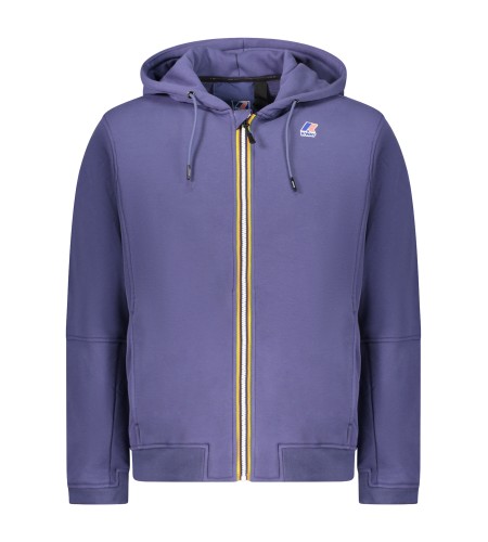 K-WAY DŽEMPERIS K4147LWPROSPERBRUSHEDPC