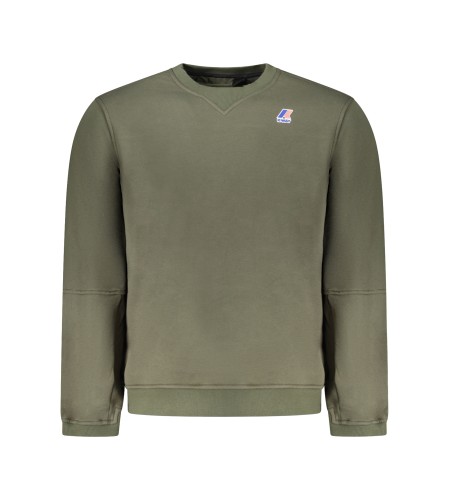 K-WAY DŽEMPERIS K6132MWNAELBRUSHEDPC