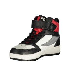 FILA KEDAI FFK0229REGANFMIDVELCROKIDS
