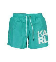 KARL LAGERFELD BEACHWEAR MAUDYMOSI APRANGA KL22MBS08