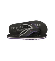 TOMMY HILFIGER GUMINĖS ŠLEPETĖS FM0FM05710