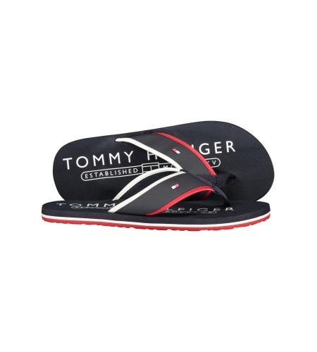 TOMMY HILFIGER GUMINĖS ŠLEPETĖS FM0FM05710