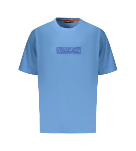 NAPAPIJRI MARŠKINĖLIAI NP0A4IFLSBOXLOGOSS1