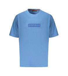 NAPAPIJRI MARŠKINĖLIAI NP0A4IFLSBOXLOGOSS1