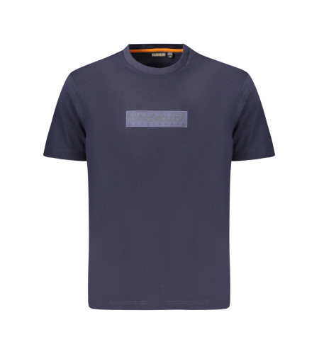 NAPAPIJRI MARŠKINĖLIAI NP0A4IFLSBOXLOGOSS1