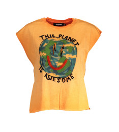 DESIGUAL MARŠKINĖLIAI 23SWTKAA