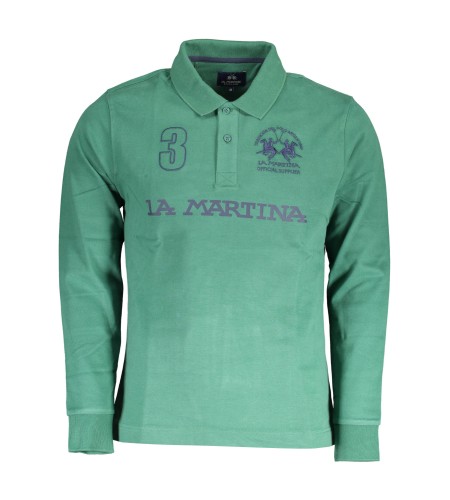 LA MARTINA POLO MARŠKINĖLIAI XMP305-JS005