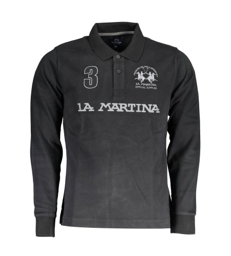 LA MARTINA POLO MARŠKINĖLIAI XMP305-JS005