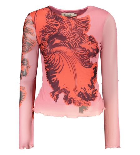 DESIGUAL MARŠKINĖLIAI 26SWTK50