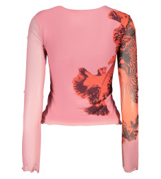 DESIGUAL MARŠKINĖLIAI 26SWTK50