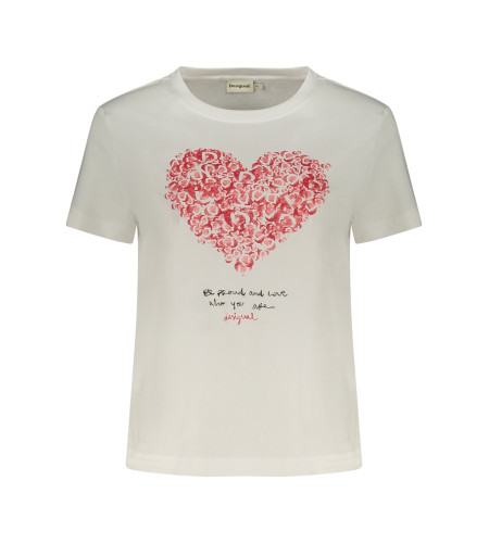 DESIGUAL MARŠKINĖLIAI 26SWTK06