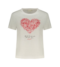 DESIGUAL MARŠKINĖLIAI 26SWTK06