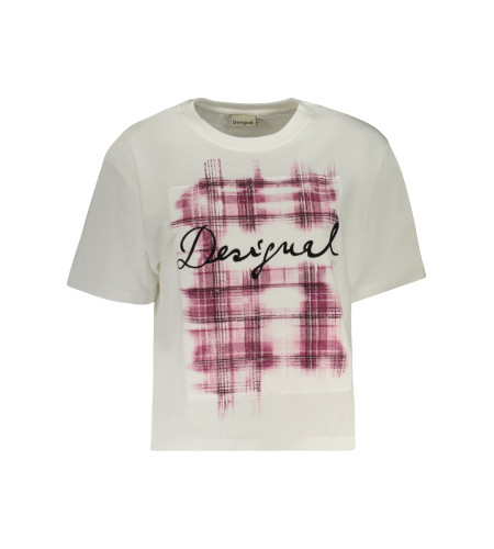 DESIGUAL MARŠKINĖLIAI 26SWTK16