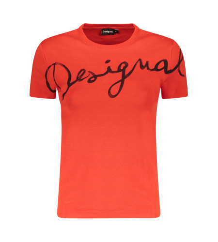 DESIGUAL MARŠKINĖLIAI 26SWTK07