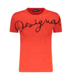 DESIGUAL MARŠKINĖLIAI 26SWTK07