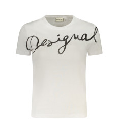 DESIGUAL MARŠKINĖLIAI 26SWTK07