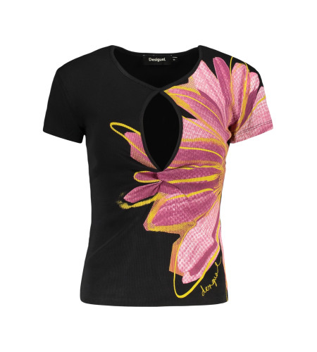 DESIGUAL MARŠKINĖLIAI 26SWTK05