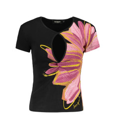 DESIGUAL MARŠKINĖLIAI 26SWTK05