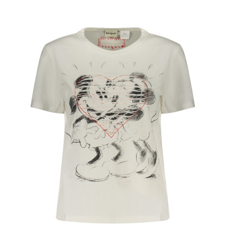 DESIGUAL MARŠKINĖLIAI 26SWTK42