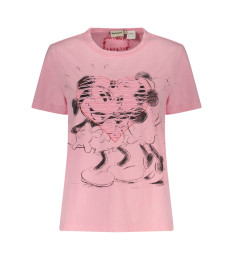 DESIGUAL MARŠKINĖLIAI 26SWTK42