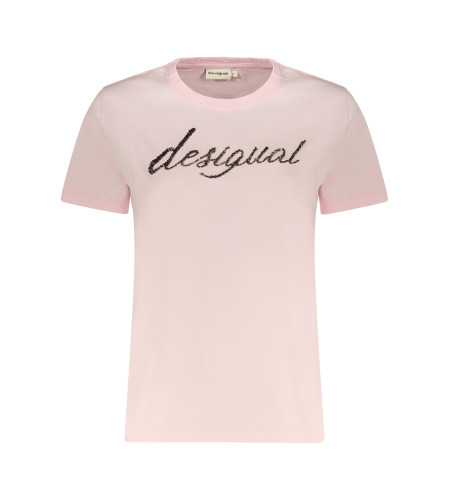 DESIGUAL MARŠKINĖLIAI 26SWTK08