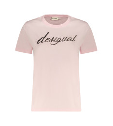 DESIGUAL MARŠKINĖLIAI 26SWTK08