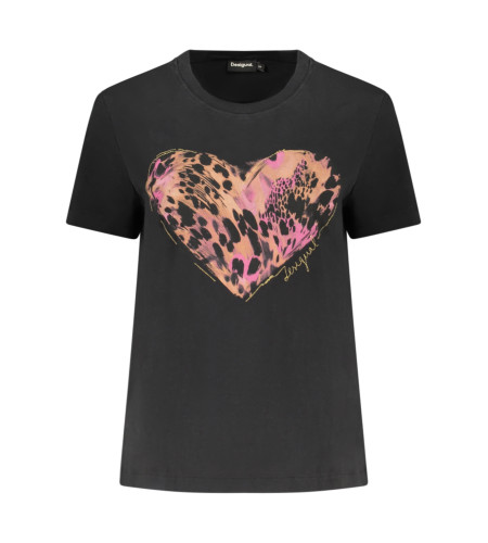 DESIGUAL MARŠKINĖLIAI 26SWTK53