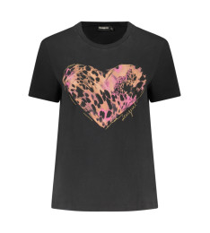 DESIGUAL MARŠKINĖLIAI 26SWTK53