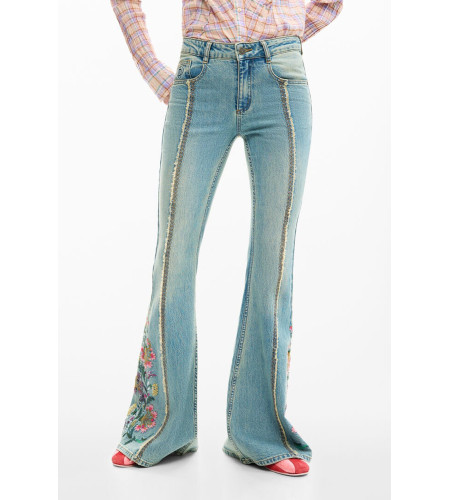 DESIGUAL DŽINSAI 26SWDD37