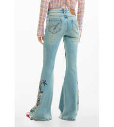 DESIGUAL DŽINSAI 26SWDD37