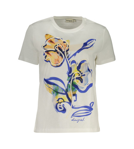 DESIGUAL MARŠKINĖLIAI 26SWTK38