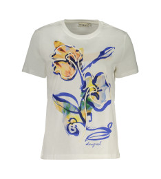 DESIGUAL MARŠKINĖLIAI 26SWTK38