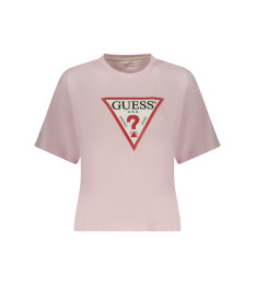 GUESS MARŠKINĖLIAI W4YI73K8HM0