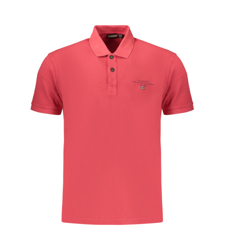 NAPAPIJRI POLO MARŠKINĖLIAI NP0A4GDLELBASSS4