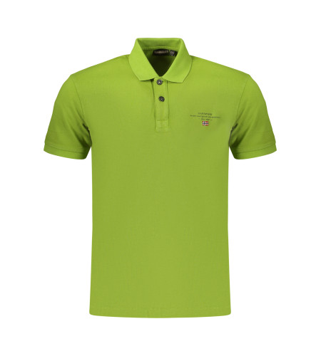 NAPAPIJRI POLO MARŠKINĖLIAI NP0A4GDLELBASSS4