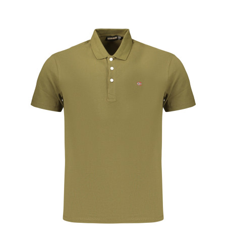 NAPAPIJRI POLO MARŠKINĖLIAI NP0A4H8BEALISSSSUM