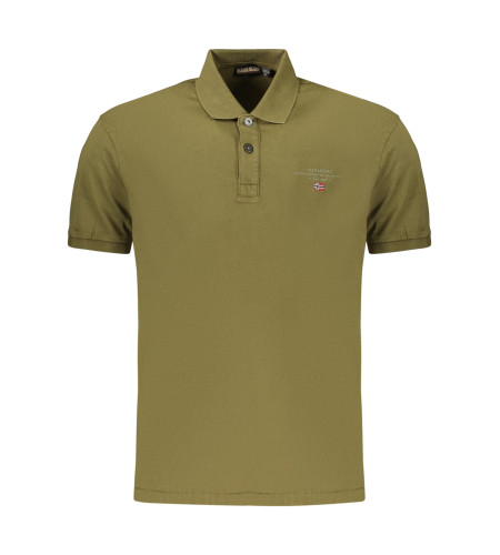 NAPAPIJRI POLO MARŠKINĖLIAI NP0A4GB4ELBASJERSEY
