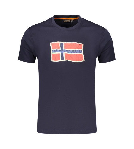 NAPAPIJRI MARŠKINĖLIAI NP0A4FZBSMAHSASS