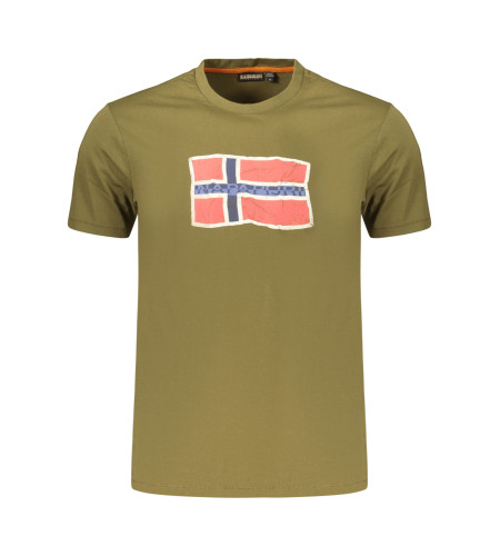 NAPAPIJRI MARŠKINĖLIAI NP0A4FZBSMAHSASS