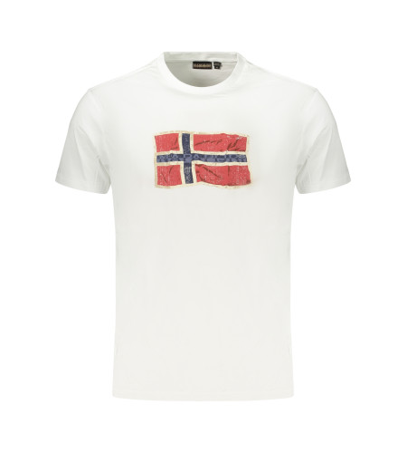 NAPAPIJRI MARŠKINĖLIAI NP0A4FZBSMAHSASS