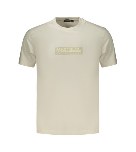 NAPAPIJRI MARŠKINĖLIAI NP0A4IFLSBOXLOGOSS1