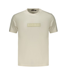 NAPAPIJRI MARŠKINĖLIAI NP0A4IFLSBOXLOGOSS1