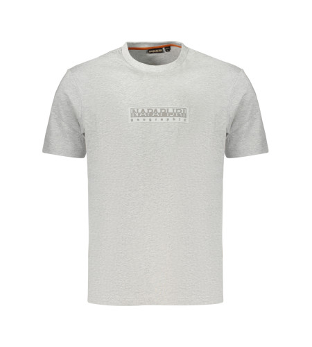 NAPAPIJRI MARŠKINĖLIAI NP0A4IFLSBOXLOGOSS1