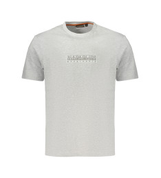 NAPAPIJRI MARŠKINĖLIAI NP0A4IFLSBOXLOGOSS1