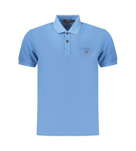 NAPAPIJRI POLO MARŠKINĖLIAI NP0A4GDLELBASSS4