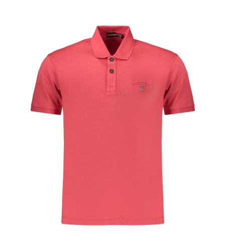 NAPAPIJRI POLO MARŠKINĖLIAI NP0A4GB4ELBASJERSEY